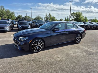 Used 2023 Mercedes-Benz E 350 Sedan
