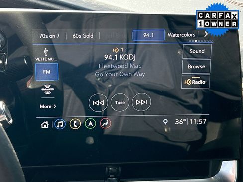 Used 2020 Chevrolet Corvette Stingray Premium Conv w/ 3LT Preferred Equipment Group image 17