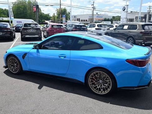 Used 2025 BMW M4 CS AWD/4WD image 15