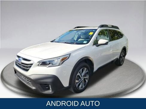 Used 2021 Subaru Outback Limited XT w/ Popular Package #2 image 12
