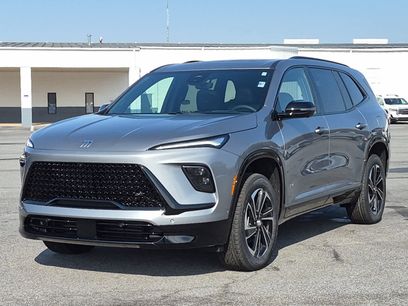 New 2026 Buick Enclave Sport Touring w/ Super Cruise Package