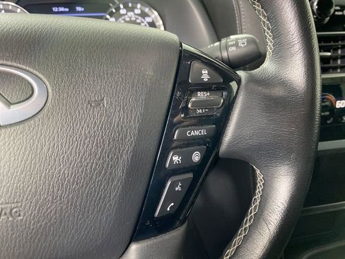 Used 2024 INFINITI QX80 Luxe image 17