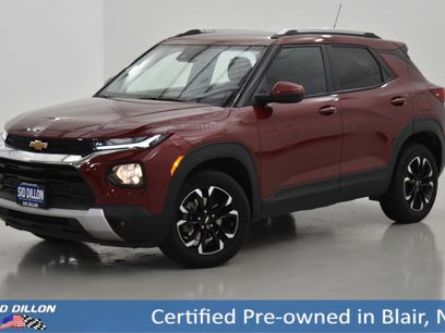 Used 2023 Chevrolet TrailBlazer LT w/ Convenience Package