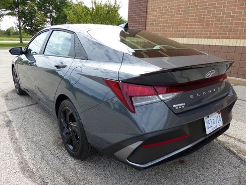 Used 2026 Hyundai Elantra Sport FWD image 7