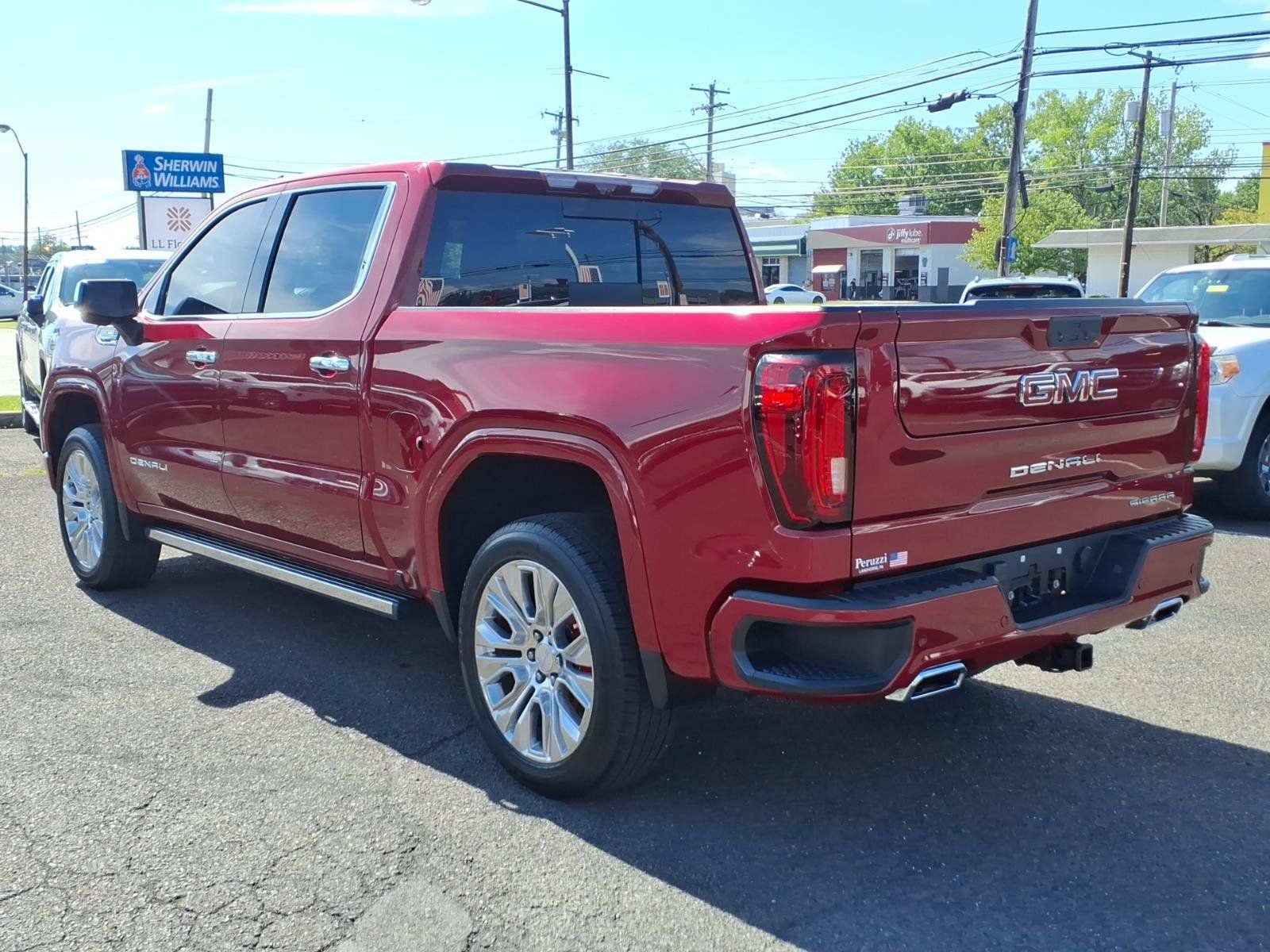 Certified 2020 GMC Sierra 1500 Denali w/ Denali Ultimate Package AWD/4WD image 6