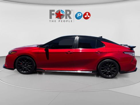 Used 2020 Toyota Camry TRD FWD image 2