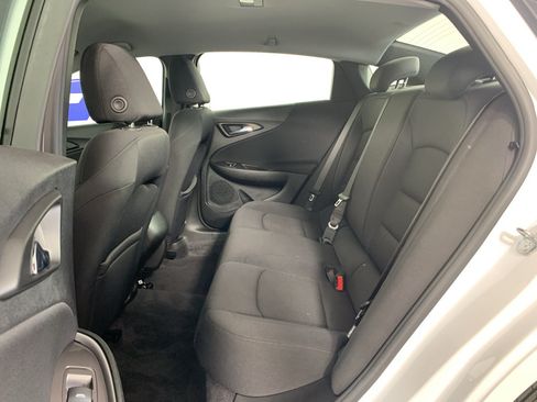 Used 2022 Chevrolet Malibu LS w/ Driver Confidence Package II FWD image 31