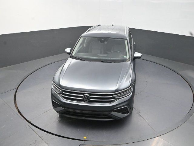 Used 2024 Volkswagen Tiguan Wolfsburg Edition FWD image 24