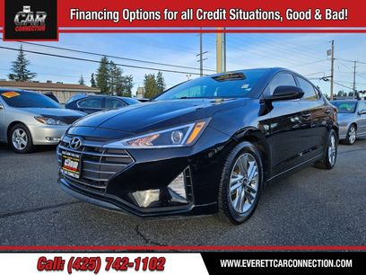 Used 2019 Hyundai Elantra Value Edition w/ Cargo Package