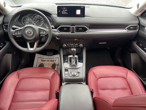 Used 2023 MAZDA CX-5 Carbon Edition image 26