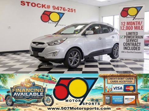 Used 2014 Hyundai Tucson SE AWD/4WD image 1