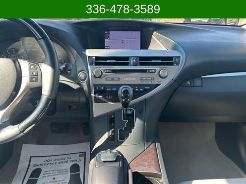 Used 2014 Lexus RX 350 AWD w/ Navigation Package image 17