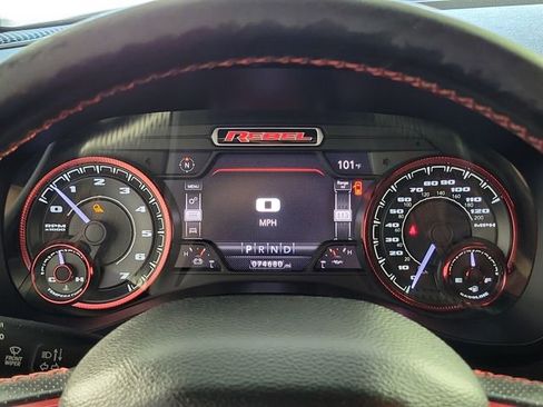 Used 2019 RAM 1500 Rebel w/ Rebel Level 1 Equipment Group AWD/4WD image 27