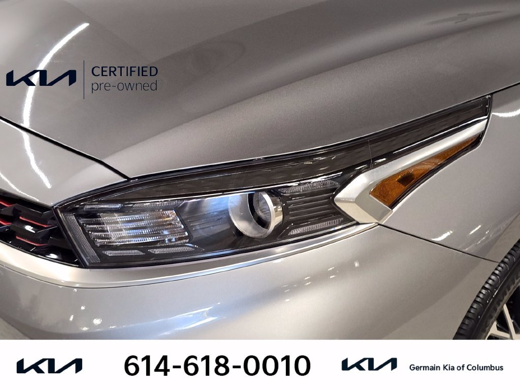 Certified 2024 Kia Forte GT-Line FWD image 14