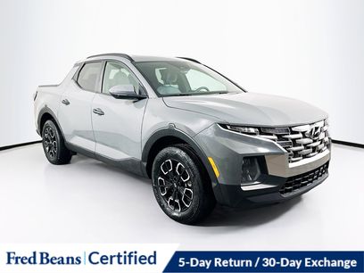 Certified 2024 Hyundai Santa Cruz SEL w/ Activity Package