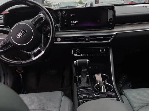 Used 2021 Kia K5 EX w/ EX Premium Package FWD image 2
