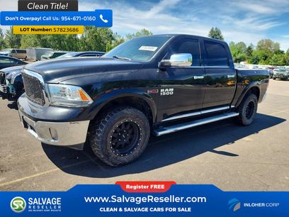 Used 2015 RAM 1500 Limited