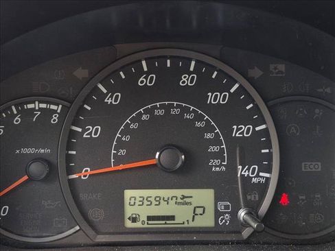 Used 2024 Mitsubishi Mirage ES FWD image 8