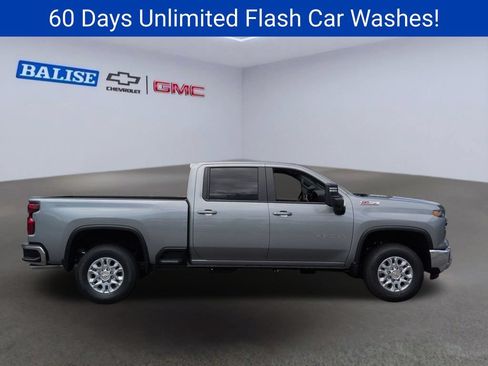 New 2026 Chevrolet Silverado 2500 LT w/ All Star Edition AWD/4WD image 2