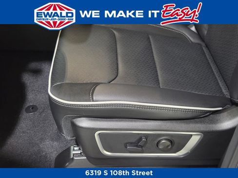 New 2026 RAM 1500 Laramie w/ Night Edition AWD/4WD image 14