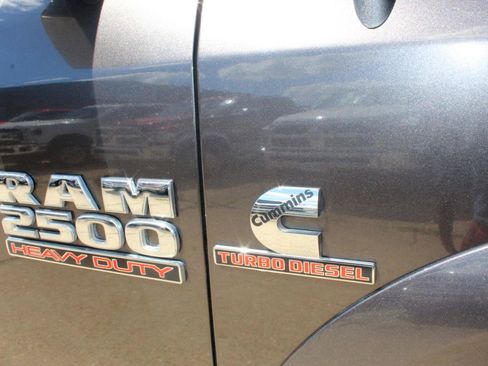 Used 2016 RAM 2500 Laramie w/ Protection Group AWD/4WD image 3