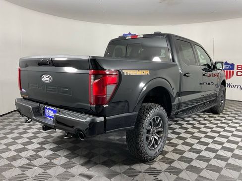 New 2026 Ford F150 Tremor w/ Equipment Group 402B AWD/4WD image 3