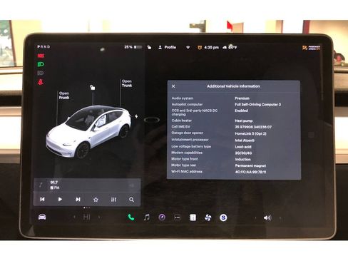 Used 2021 Tesla Model Y Long Range image 27