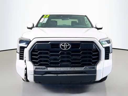 Used 2022 Toyota Tundra SR5 w/ TRD Sport Premium Package RWD image 10