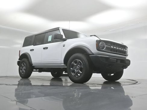 New 2026 Ford Bronco Big Bend AWD/4WD image 43