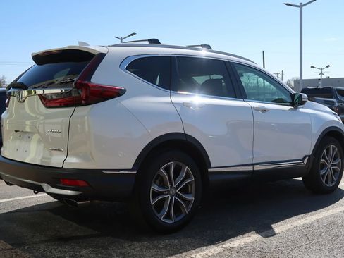 Used 2022 Honda CR-V Touring image 14