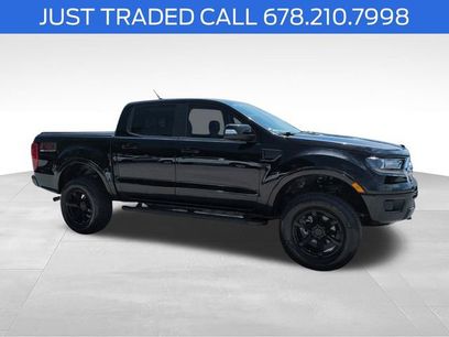 Certified 2021 Ford Ranger Lariat w/ FX4 Off-Road Package