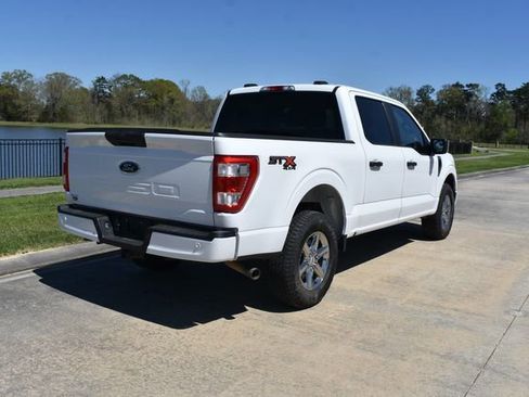 Used 2022 Ford F150 XL w/ STX Appearance Package image 4