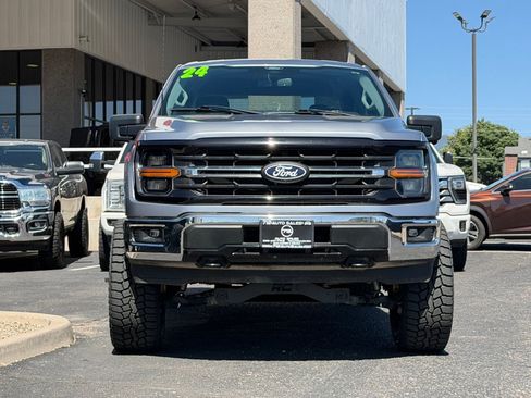 Used 2024 Ford F150 XLT w/ Mobile Office Package AWD/4WD image 37