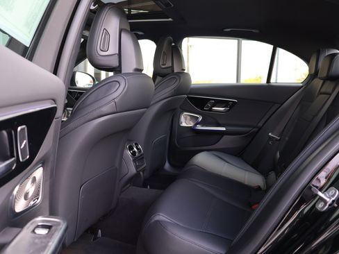 Certified 2025 Mercedes-Benz C 300 Sedan image 17