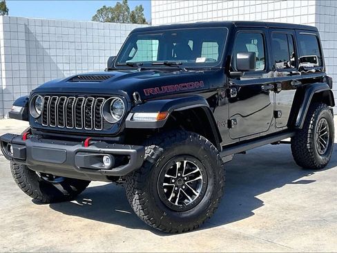 New 2026 Jeep Wrangler Unlimited Rubicon AWD/4WD image 2