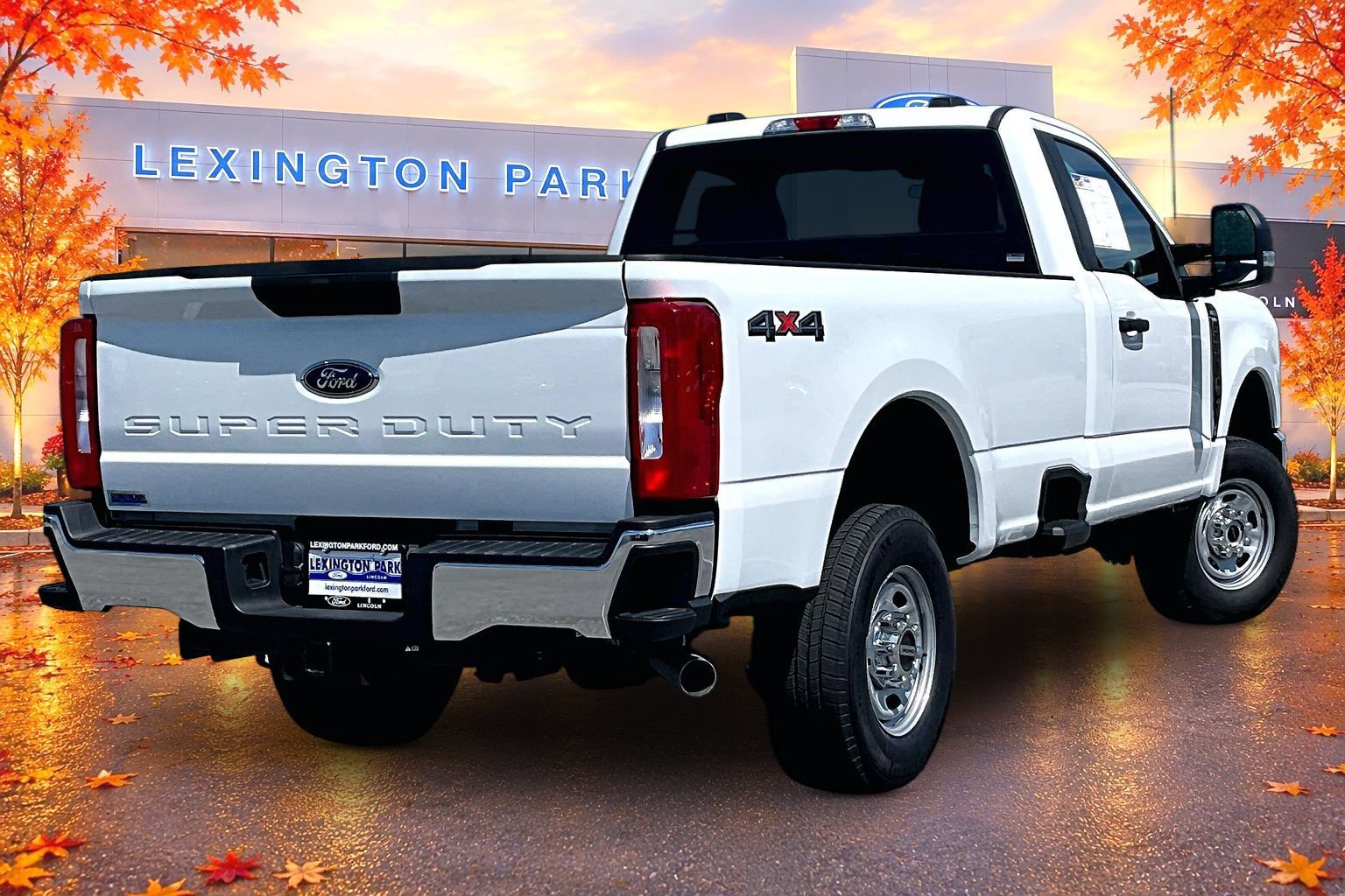 Used 2024 Ford F250 XL w/ Snow Plow Prep Package AWD/4WD image 5