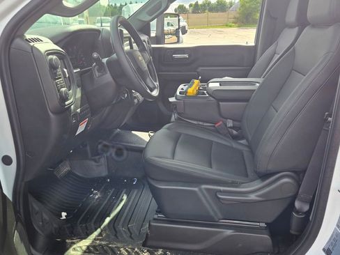 New 2025 Chevrolet Silverado 3500 W/T w/ WT Convenience Package image 14