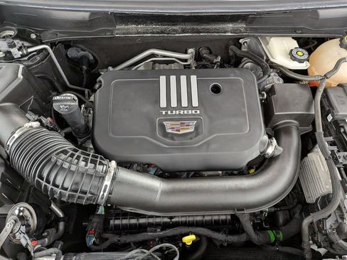 Certified 2022 Cadillac XT5 Premium Luxury image 32