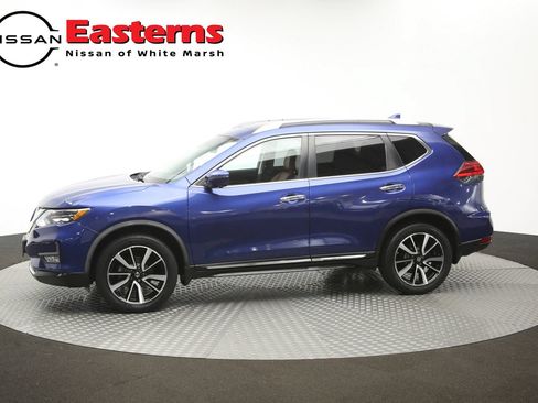Used 2017 Nissan Rogue SL w/ SL Premium Package AWD/4WD image 58