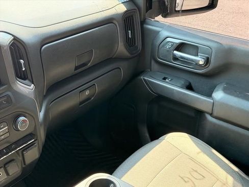 Used 2023 Chevrolet Silverado 2500 Custom w/ Custom Value Package AWD/4WD image 13