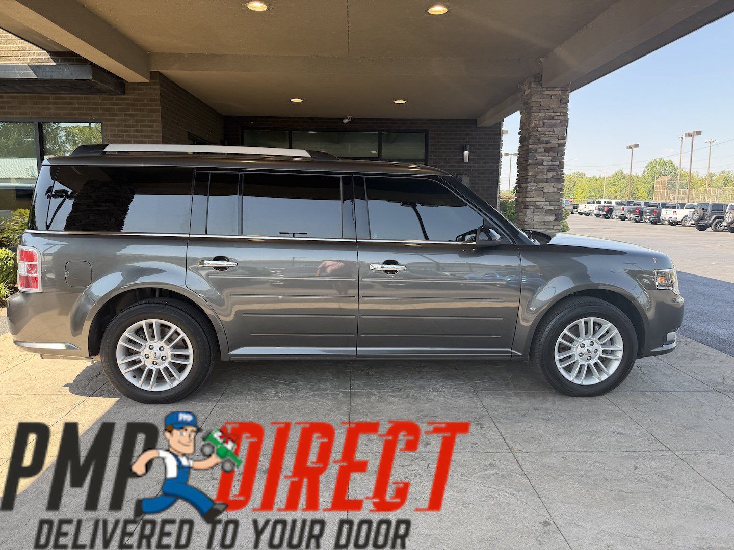 Used 2019 Ford Flex SEL FWD image 6