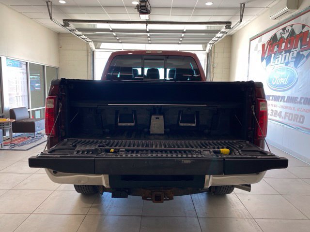 Used 2016 Ford F350 Lariat w/ Lariat Ultimate Package AWD/4WD image 8