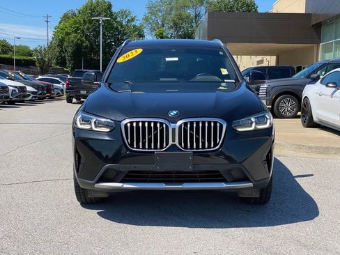 Used 2023 BMW X3 xDrive30i w/ Convenience Package AWD/4WD image 2