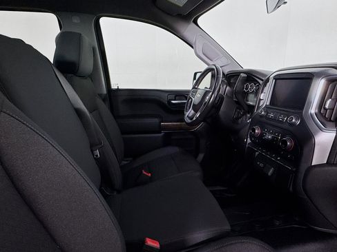 Used 2020 Chevrolet Silverado 1500 LT w/ Texas Edition RWD image 43