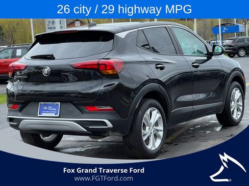 Used 2023 Buick Encore GX Preferred w/ Cold Weather Comfort Package AWD/4WD image 7