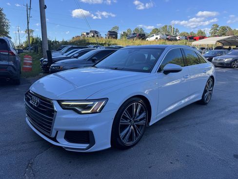 Used 2019 Audi A6 3.0T Premium Plus w/ Premium Plus Package image 1