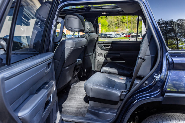 Certified 2026 Toyota Sequoia Platinum AWD/4WD image 20