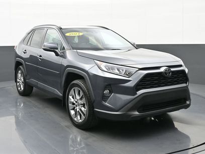 Used 2021 Toyota RAV4 XLE Premium