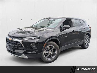 Used 2023 Chevrolet Blazer LT