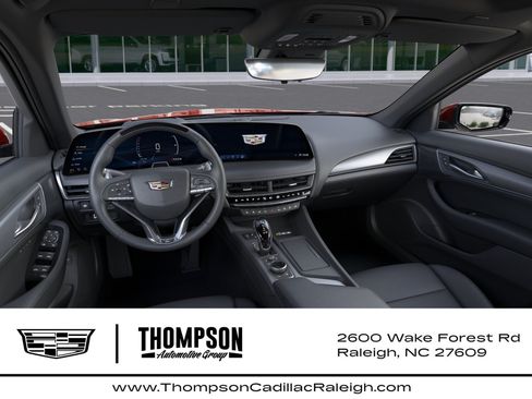 New 2026 Cadillac CT5 Premium Luxury w/ Technology Package RWD image 15